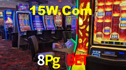 8Pg Bet - A Plataforma Mais Respeitável - 8Pg Casino