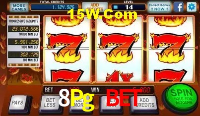 Mesa de Blackjack 8Pg Bet