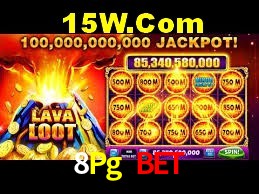 Live Casino 8Pg Bet