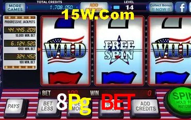 Casino VIP 8Pg Bet