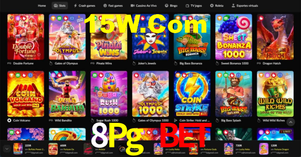 8Pg Slot