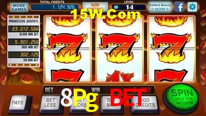 Recursos de Bônus 8Pg Bet
