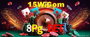 Bonus Features 8Pg Bet