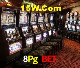 Jogos de Slot 8Pg Bet