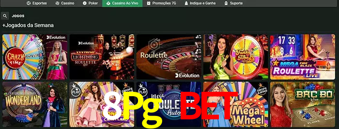 8Pg Bet bet
