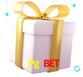 Receba seus bônus de boas-vindas no 8Pg Bet