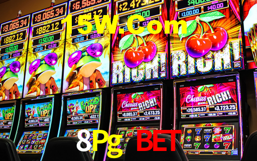 Bônus Generosos e Exclusivos no 8Pg Bet para Você!