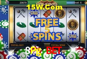 Integração de APIs 8Pg Bet