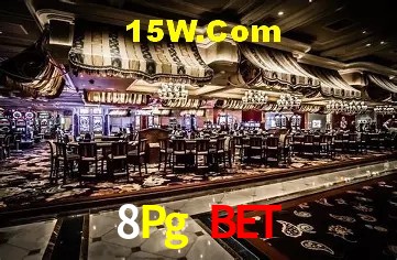 Diretório de Jogos 8Pg Bet