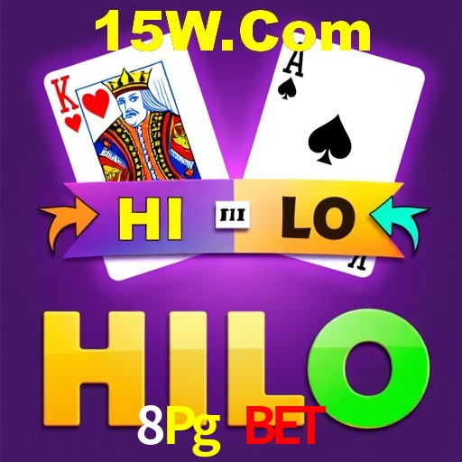 Interface do App 8Pg Bet